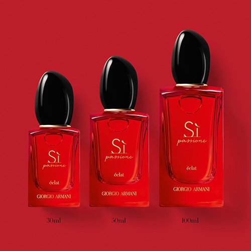 Armani Parfum Sì Passione Eclat de Parfum - Eau de Parfum Armani Parfum Sì Passione Eclat de Parfum - Eau de Parfum